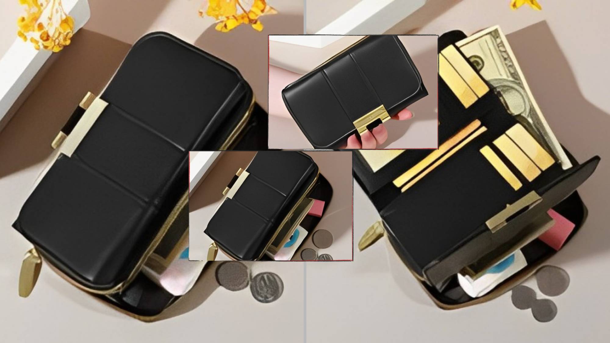 Small Purse Trend