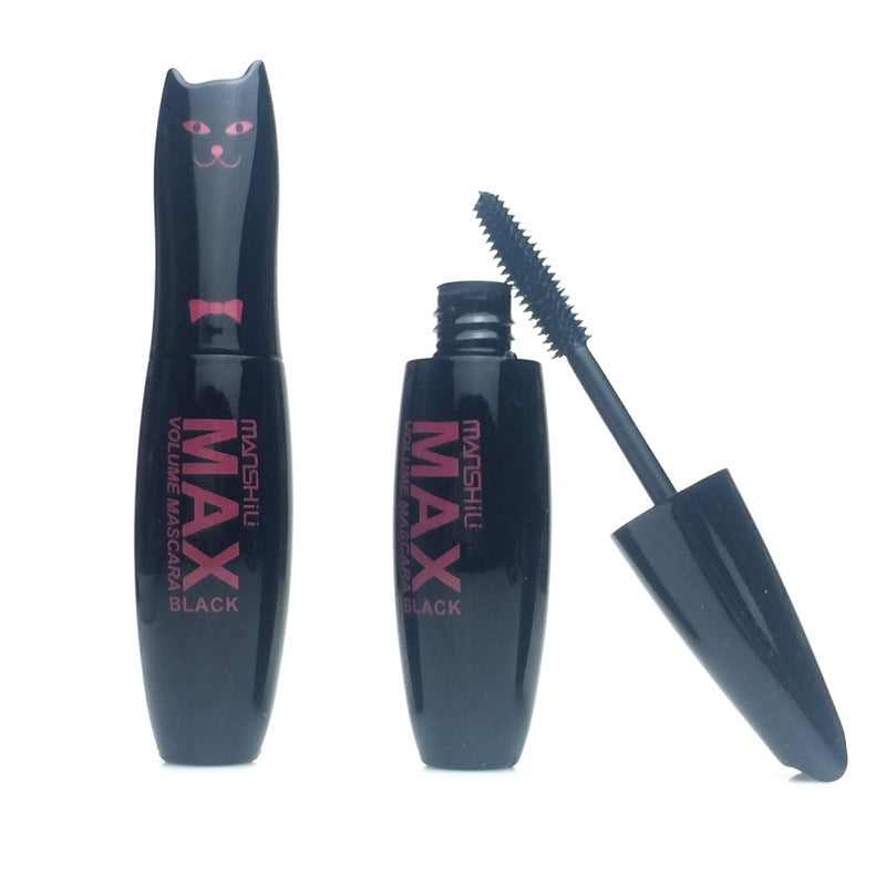 Curling Mascara for Thick, Dramatic Lashes