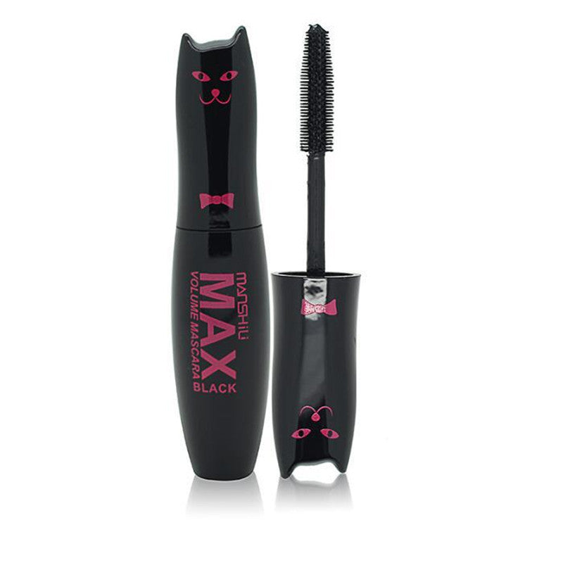 Curling Mascara for Thick, Dramatic Lashes