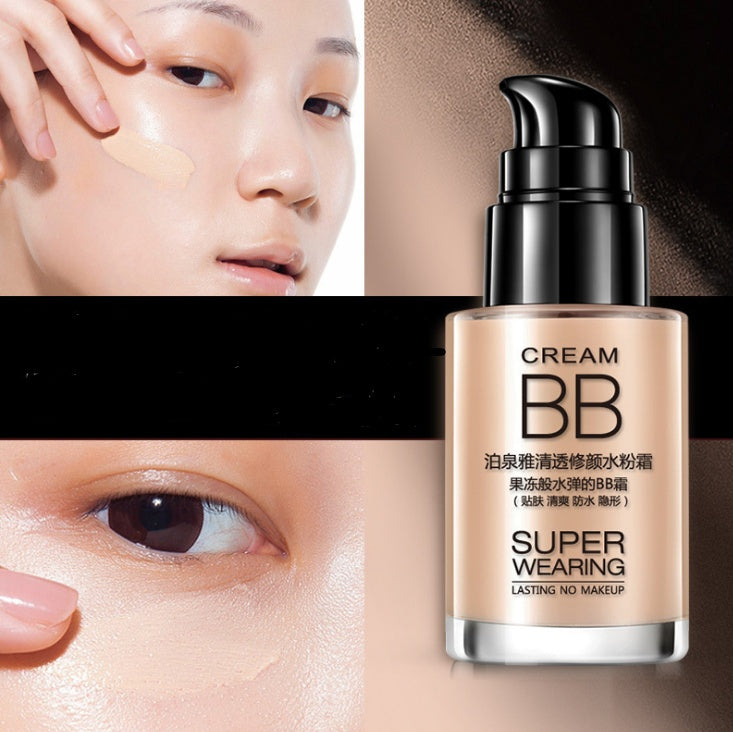 Moisturizing BB Cream with Concealer