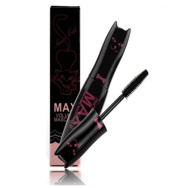 Curling Mascara for Thick, Dramatic Lashes