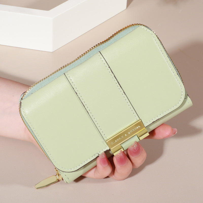 Sleek Business Card Holder