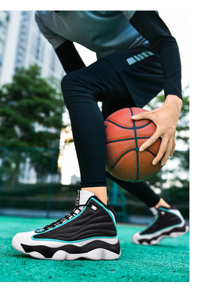 High-Performance Basketball Shoes