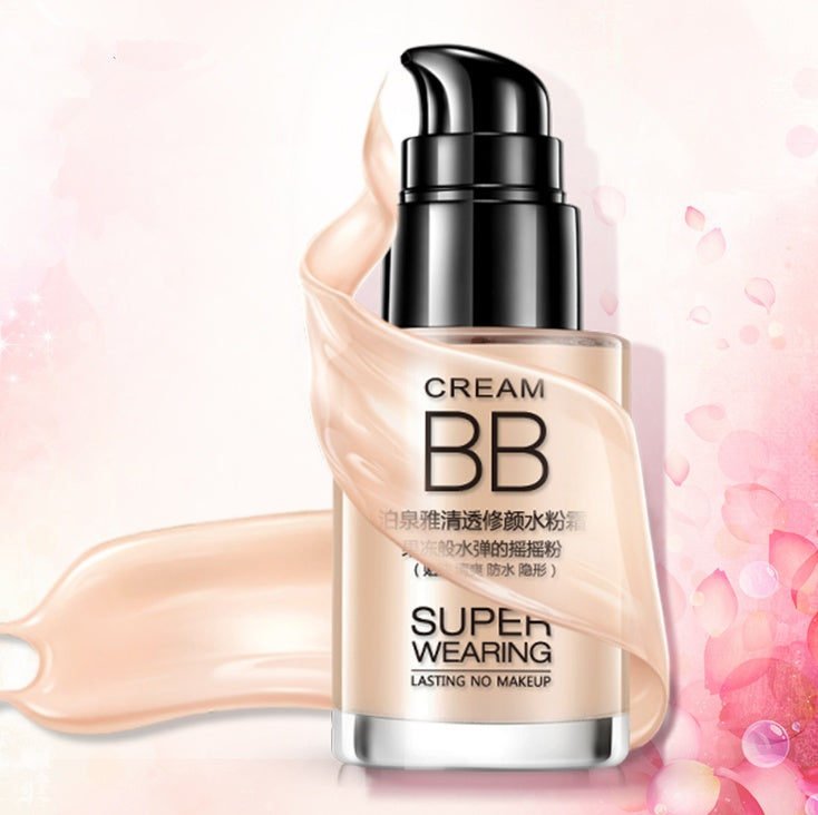 Moisturizing BB Cream with Concealer