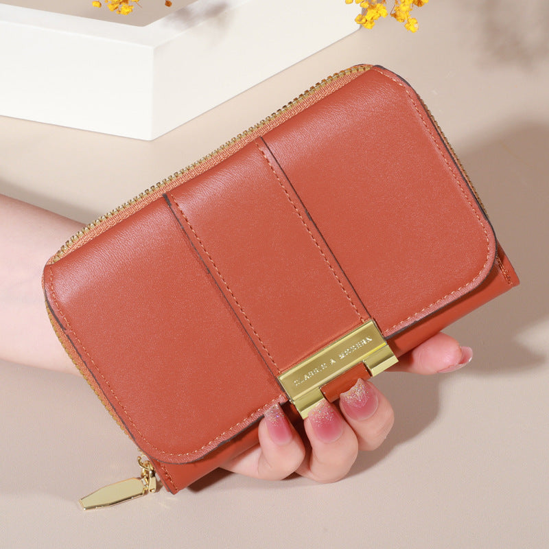 Sleek Business Card Holder