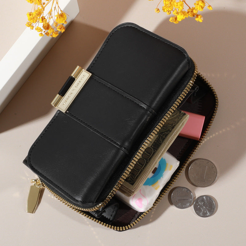 Sleek Business Card Holder
