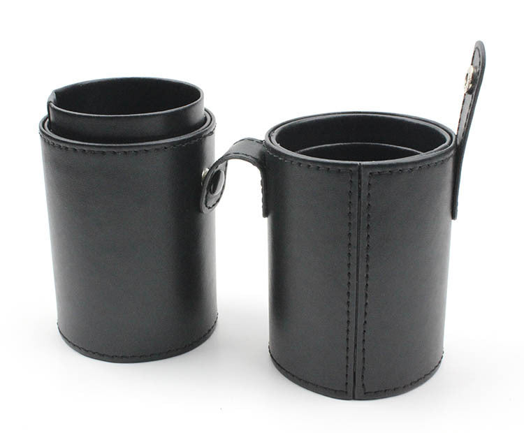 Makeup Brush Holder - Organizer Bucket
