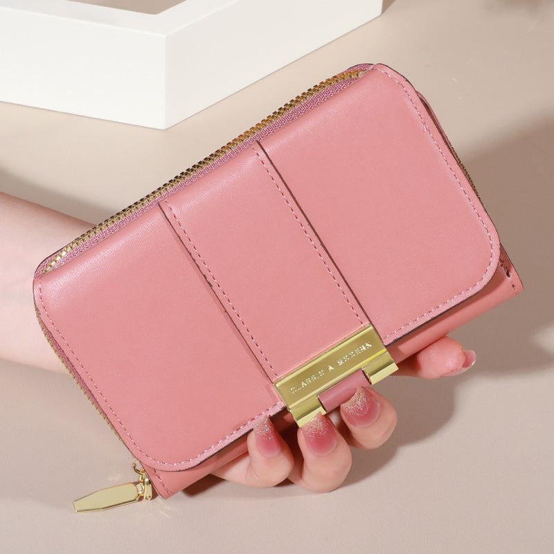 Sleek Business Card Holder