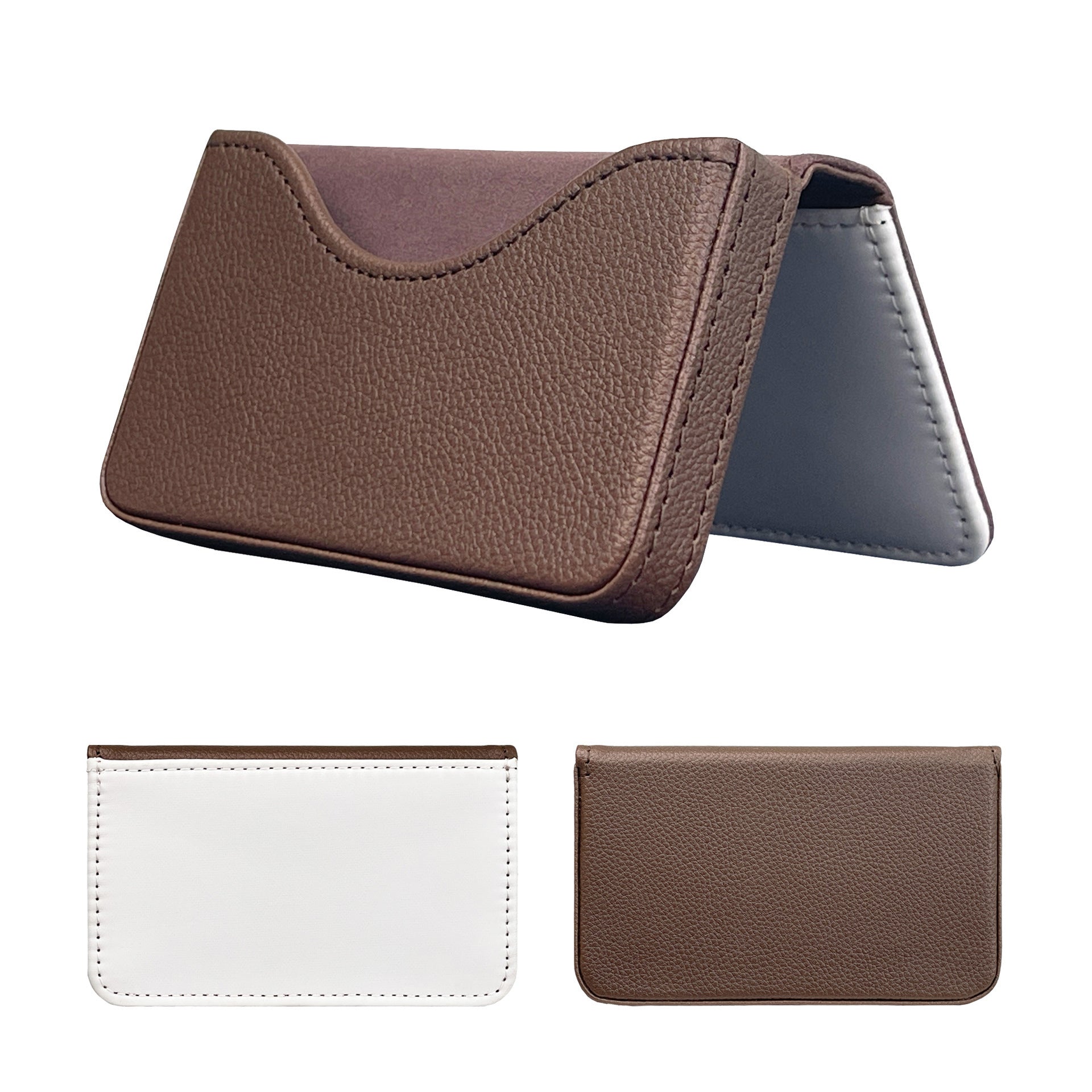 Elegant Business Card Holder