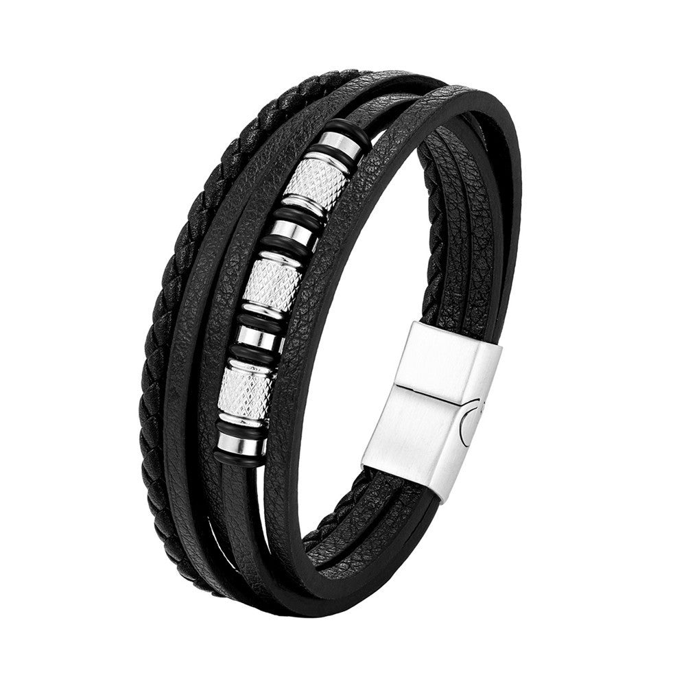 DIY Multi-Layer Beaded Bracelet Kit