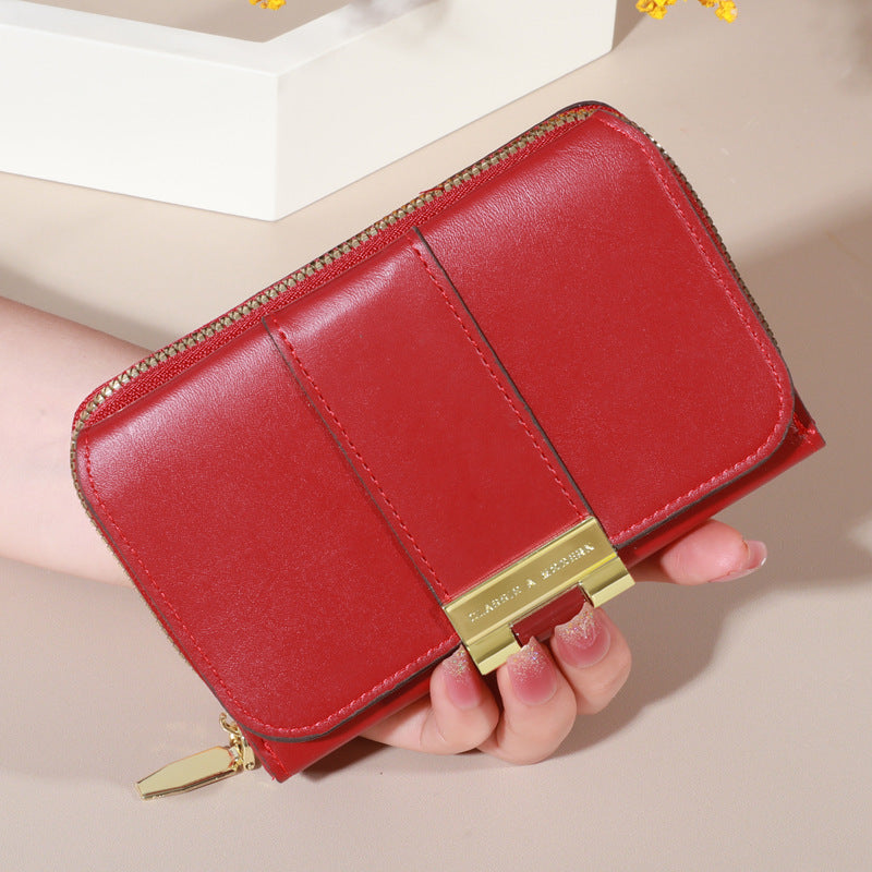 Sleek Business Card Holder
