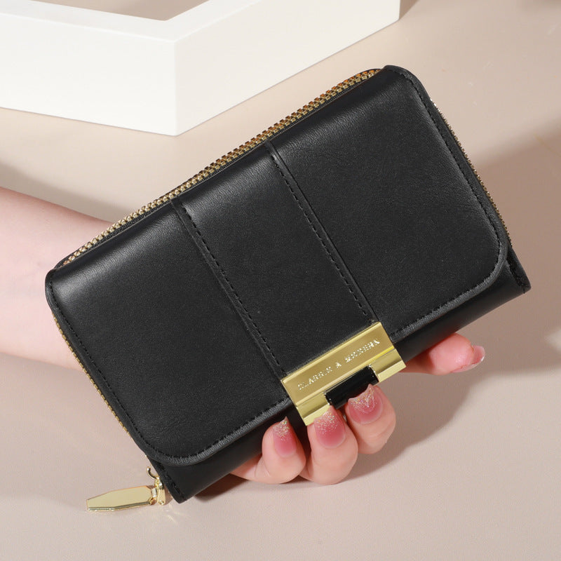 Sleek Business Card Holder