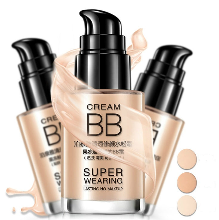 Moisturizing BB Cream with Concealer