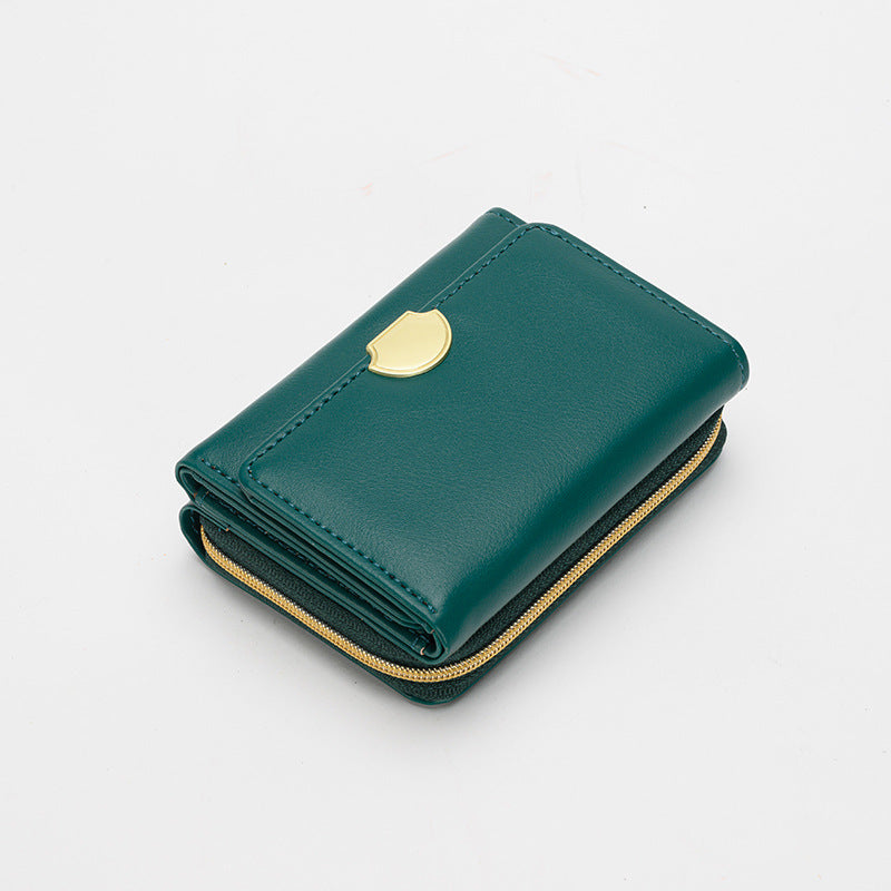 Small Multifunctional Coin Purse - Women's