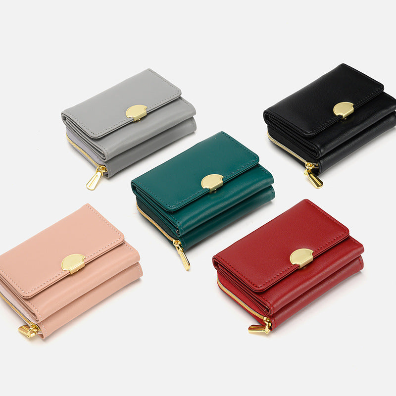 Small Multifunctional Coin Purse - Women's