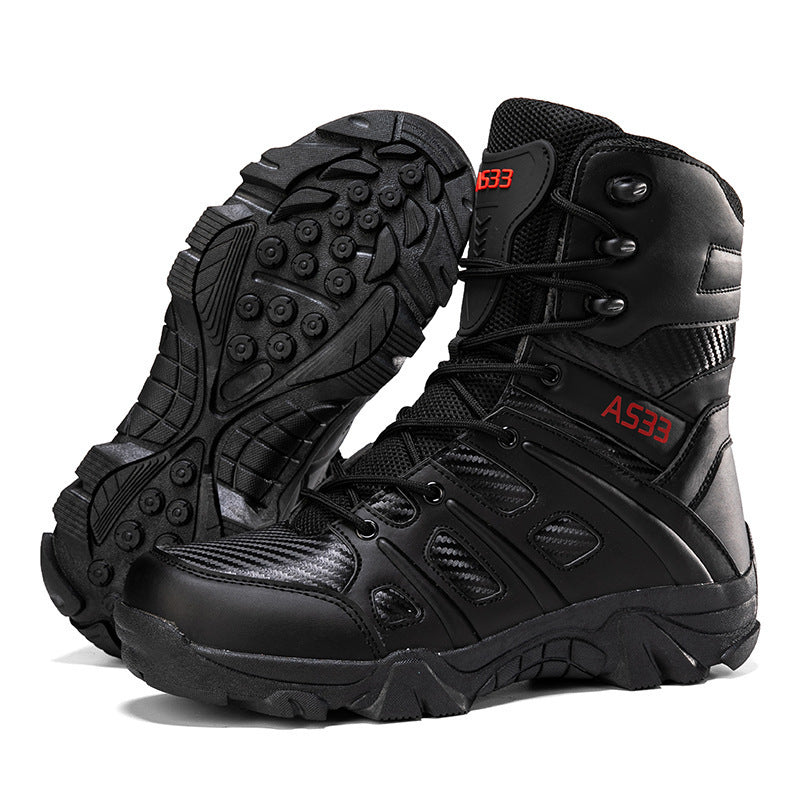 QI-FENG Hiking Boots