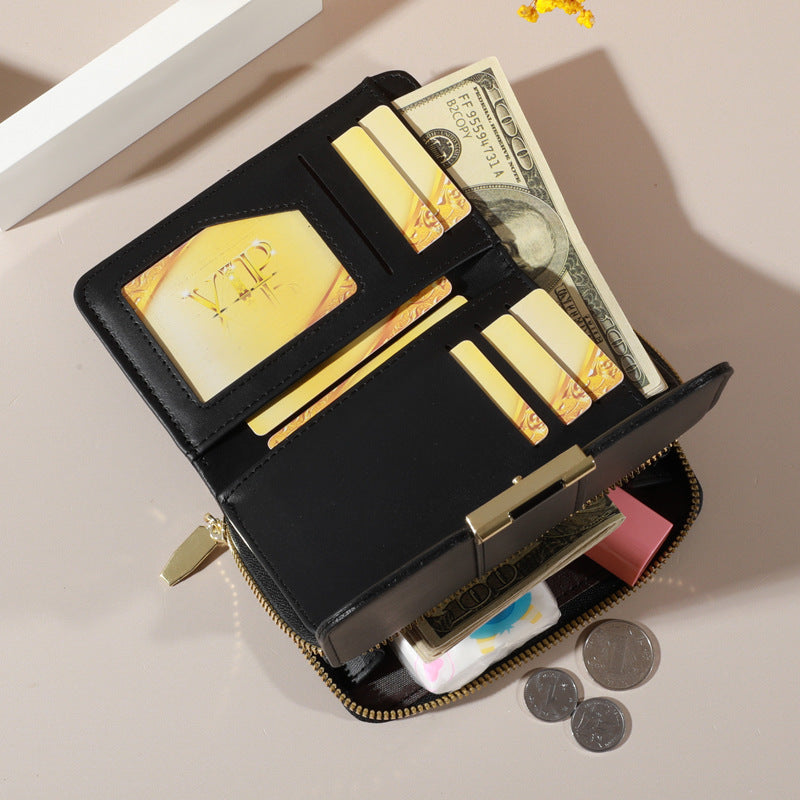 Sleek Business Card Holder