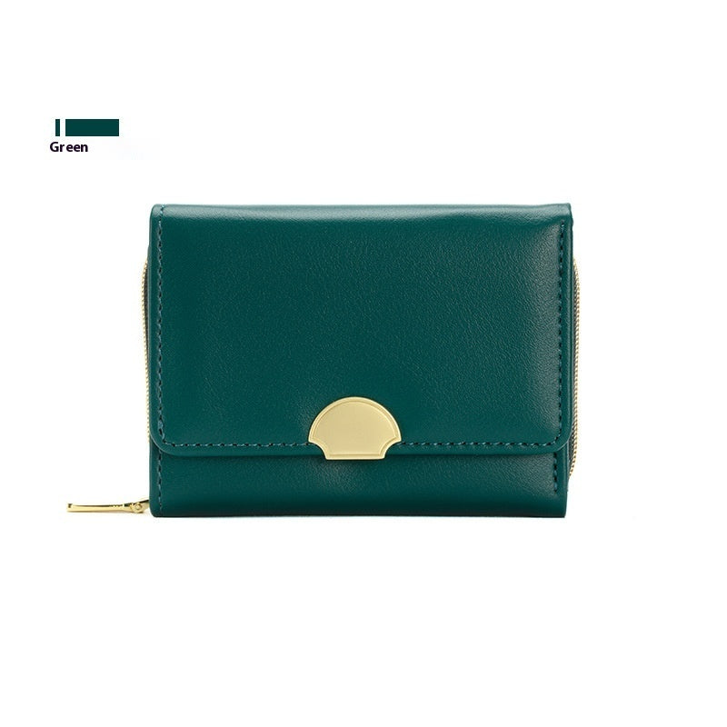 Small Multifunctional Coin Purse - Women's