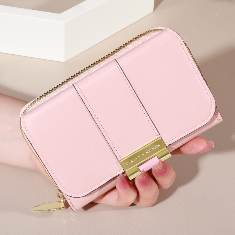 Sleek Business Card Holder