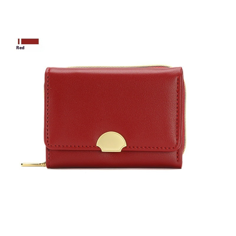 Small Multifunctional Coin Purse - Women's