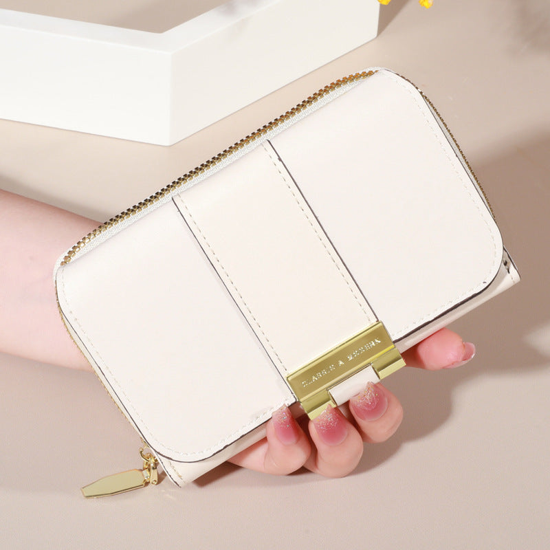 Sleek Business Card Holder
