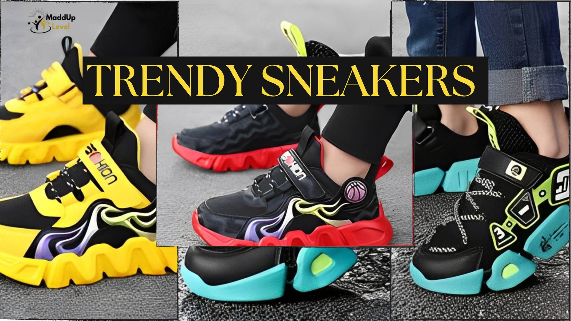 High-top-sneakers